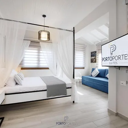 Aparthotel Porto Portes Nea Poteidaia