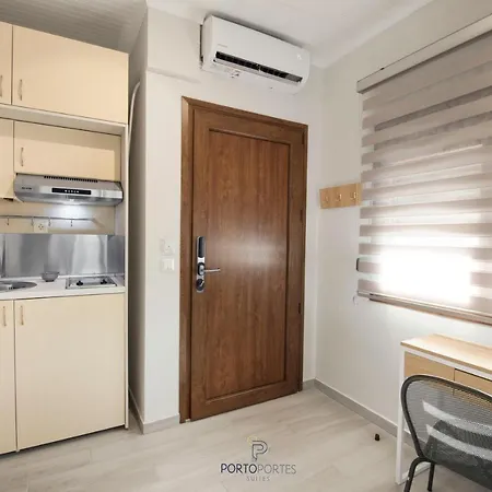 Porto Portes Aparthotel Nea Poteidaia
