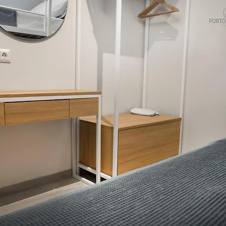 Porto Portes Aparthotel Nea Poteidaia