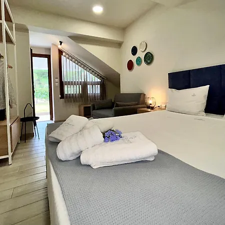 Hotel de apartamente Porto Portes 4*