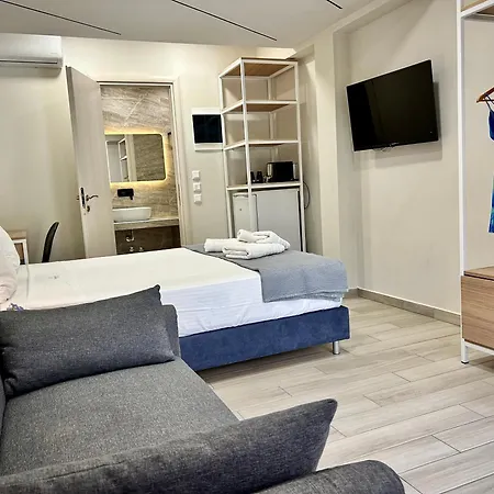 Porto Portes Hotel de apartamente Nea Poteidaia