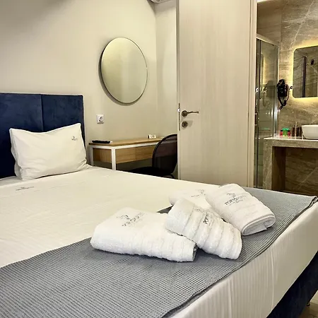 Hotel de apartamente Porto Portes Nea Poteidaia