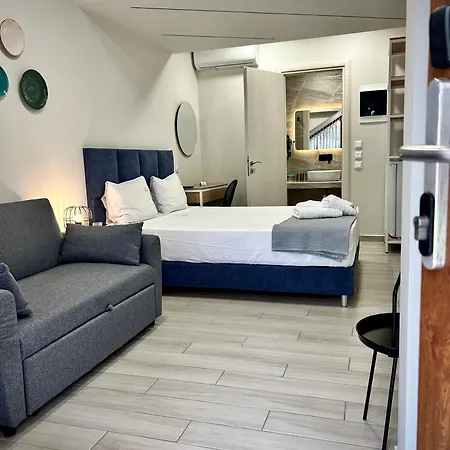 Porto Portes Aparthotel Nea Poteidaia