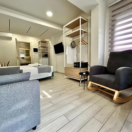 Porto Portes Aparthotel Nea Poteidaia
