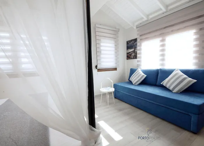 Porto Portes Hotel de apartamente 4*