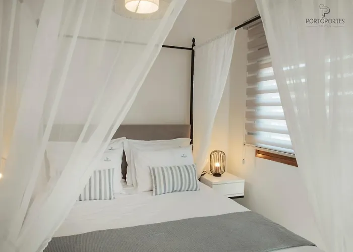 Hotel de apartamente Porto Portes
