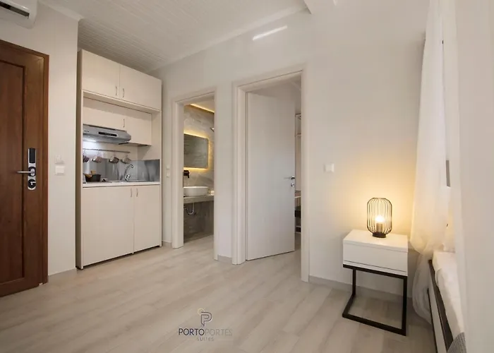 Porto Portes Hotel de apartamente 4*