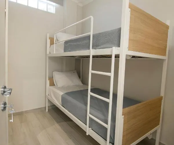Porto Portes Hotel de apartamente 4*
