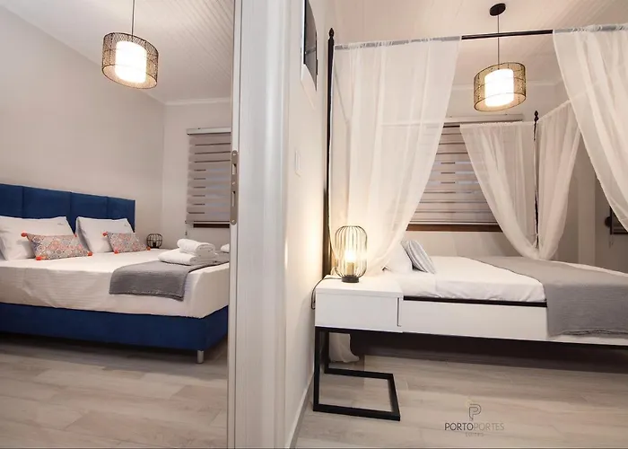 Porto Portes Hotel de apartamente Nea Poteidaia