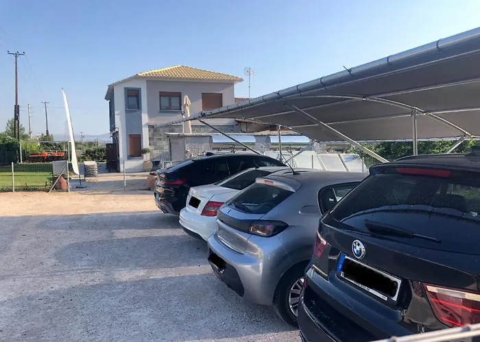 Porto Portes 4* Nea Poteidaia