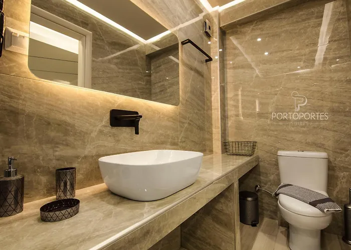 Hotel de apartamente Porto Portes Nea Poteidaia