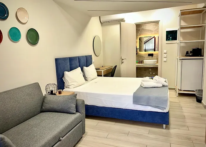 Porto Portes Hotel de apartamente 4*