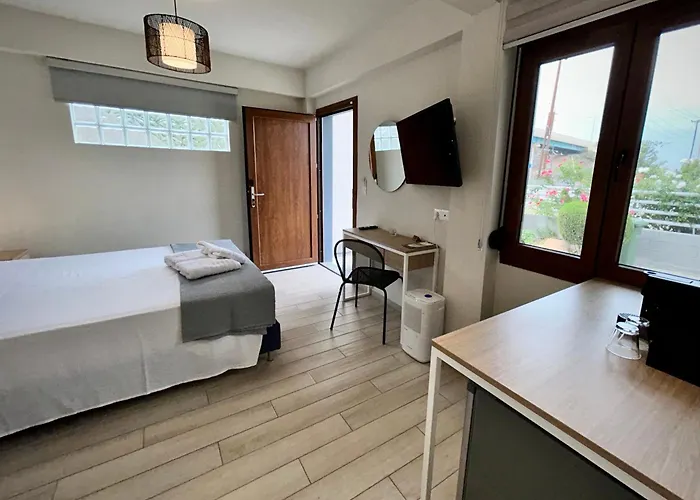 Hotel de apartamente Porto Portes 4*