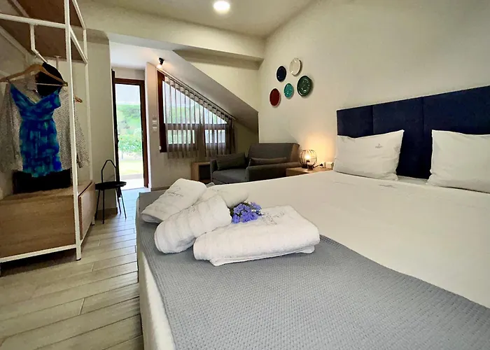 Hotel de apartamente Porto Portes 4*