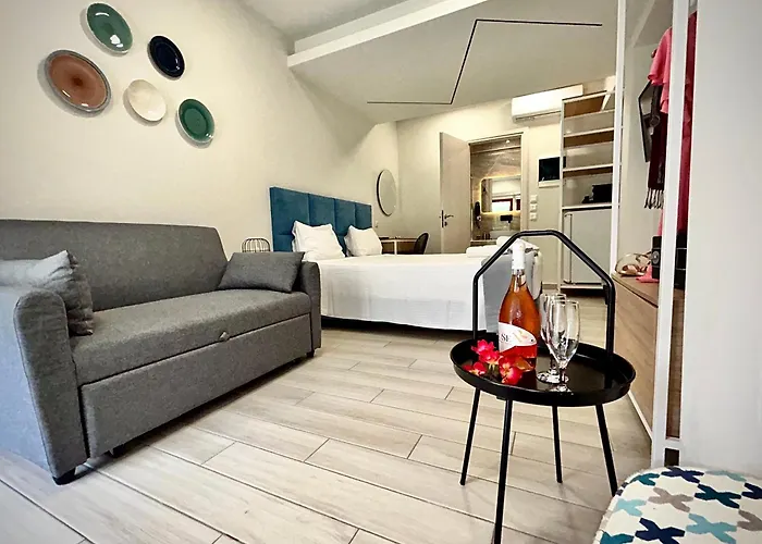 Porto Portes Hotel de apartamente Nea Poteidaia