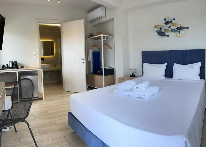 Hotel de apartamente Porto Portes Nea Poteidaia