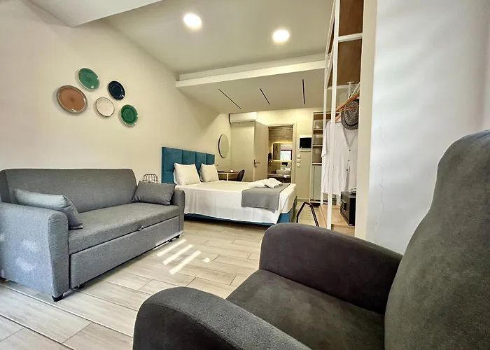 Hotel de apartamente Porto Portes
