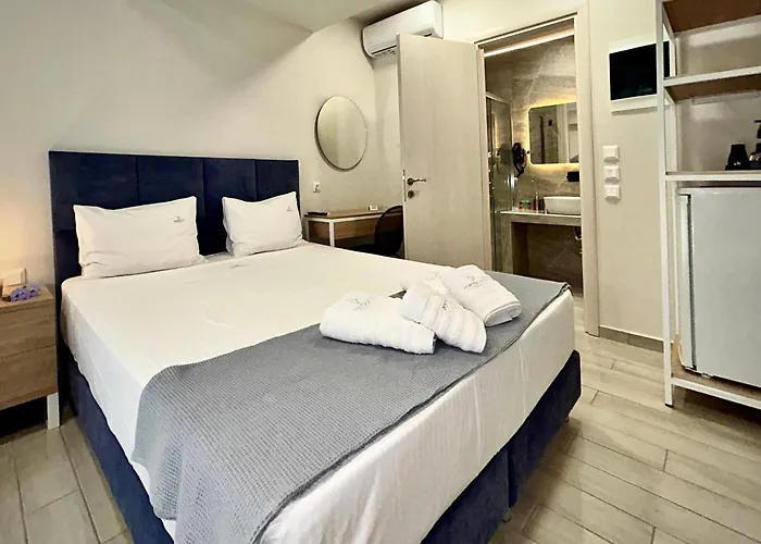 Hotel de apartamente Porto Portes 4*