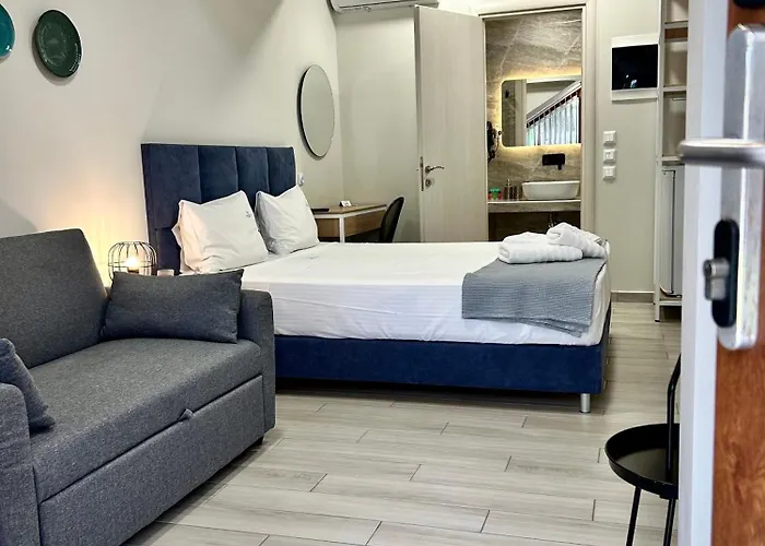 Porto Portes Hotel de apartamente Nea Poteidaia