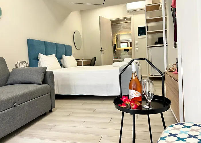 Hotel de apartamente Porto Portes
