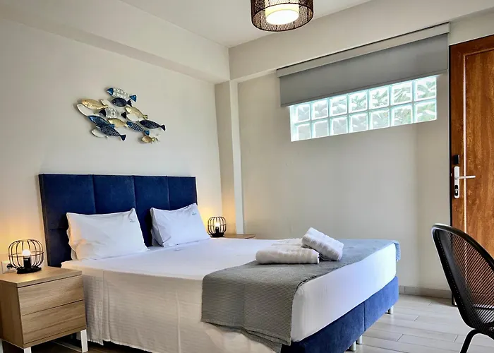 Porto Portes Hotel de apartamente 4*
