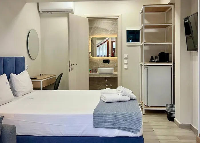 Hotel de apartamente Porto Portes 4*