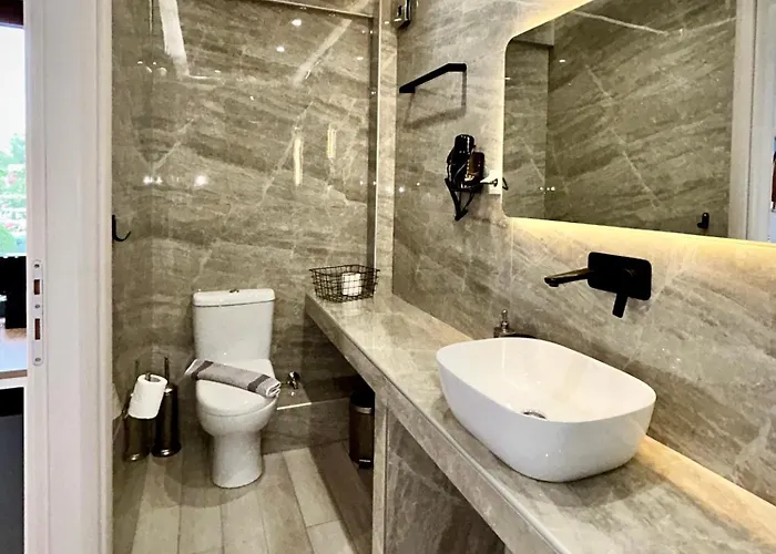 Porto Portes Hotel de apartamente Nea Poteidaia