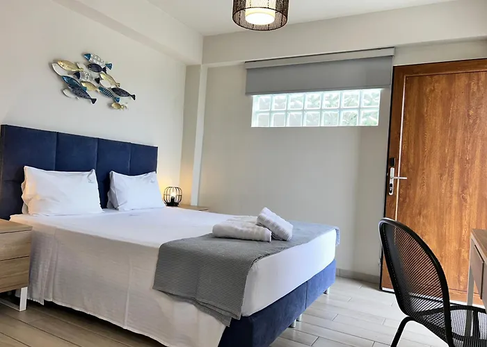 Hotel de apartamente Porto Portes