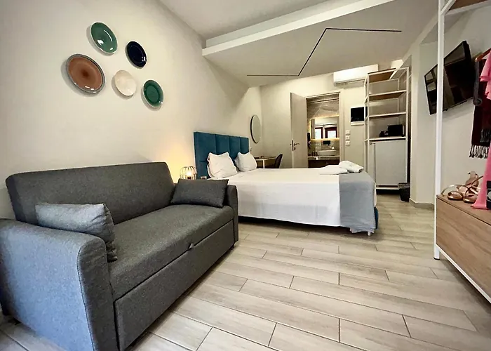 Porto Portes Hotel de apartamente 4*