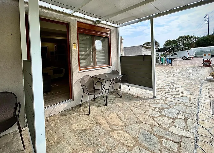 Hotel de apartamente Porto Portes