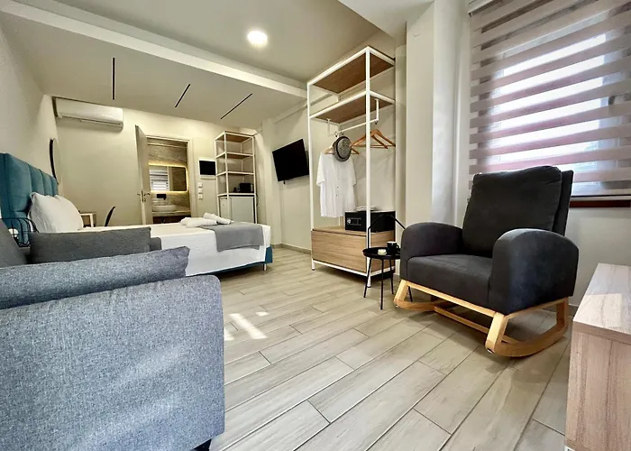 Porto Portes Hotel de apartamente Nea Poteidaia