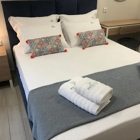 Апарт-отель Porto Portes