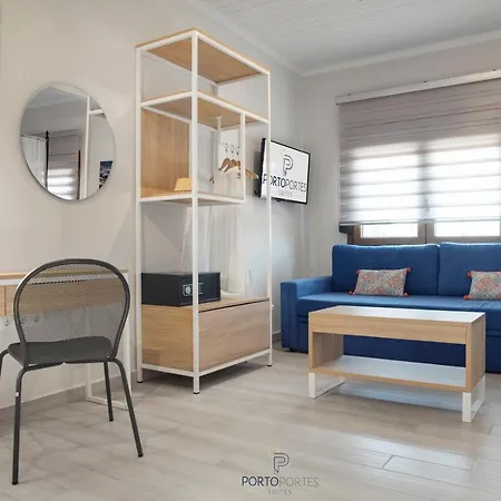 Porto Portes Апарт-отель