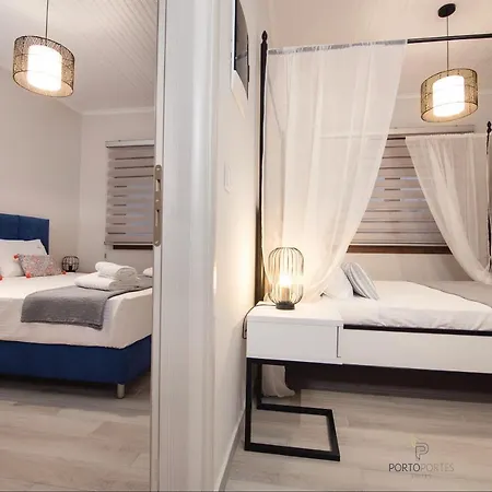 Porto Portes 公寓式酒店 尼坡帝