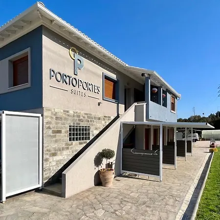 Porto Portes Nea Poteidaia