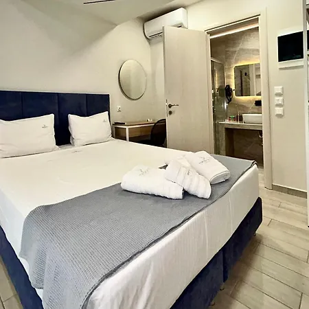 Апарт-отель Porto Portes 4*