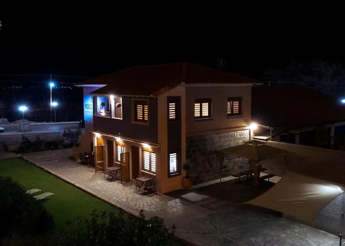 Porto Portes 4* Nea Poteidaia