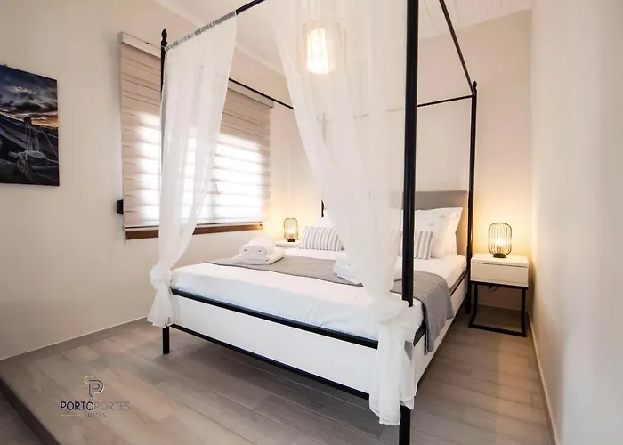 Porto Portes Aparthotel Nea Poteidaia