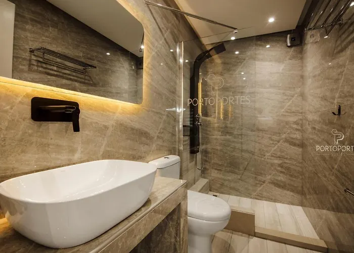 Porto Portes Aparthotel 4*