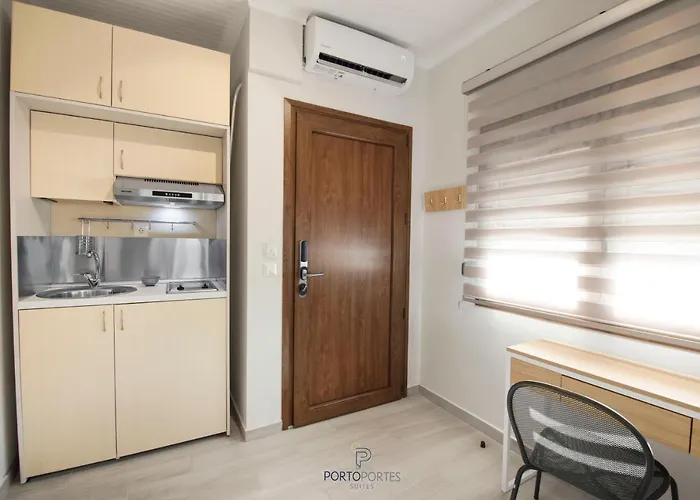 Porto Portes Aparthotel Nea Poteidaia