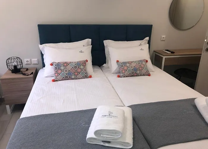 Porto Portes Aparthotel Nea Poteidaia