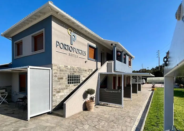 Porto Portes Nea Poteidaia