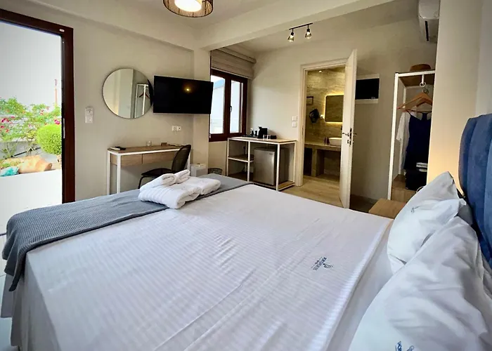 Porto Portes Aparthotel Nea Poteidaia