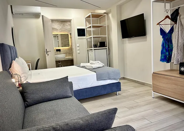 Porto Portes Aparthotel Nea Poteidaia