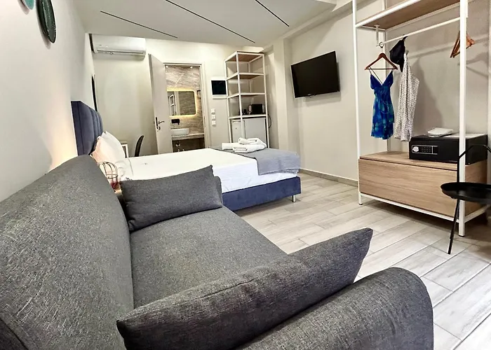 Porto Portes Aparthotel 4*