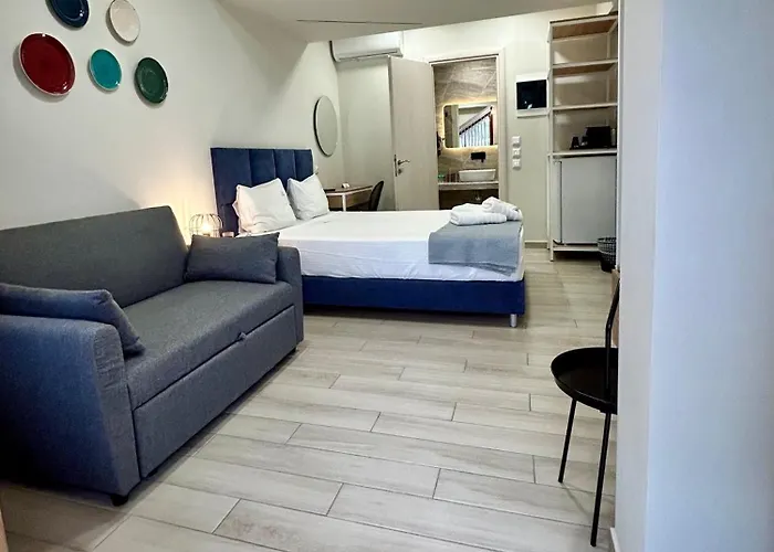 Aparthotel Porto Portes Nea Poteidaia