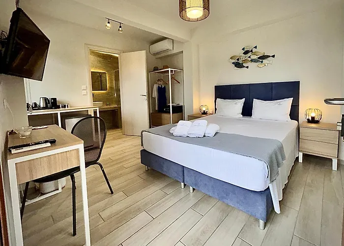 Aparthotel Porto Portes Nea Poteidaia