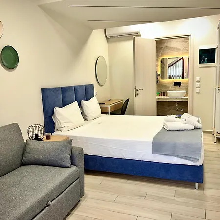 Porto Portes Aparthotel *