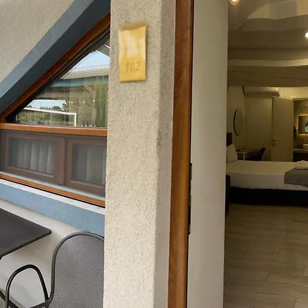 Hotel apartamentowy Porto Portes 4*