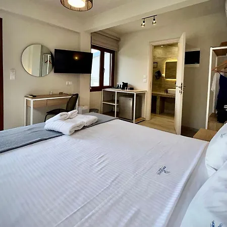 Porto Portes Aparthotel Nea Poteidaia